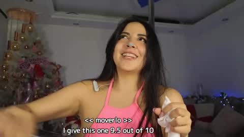 Snapshot of miasavagex18 chatting on 12.28.24 MiaHancock online show from 12.28.24