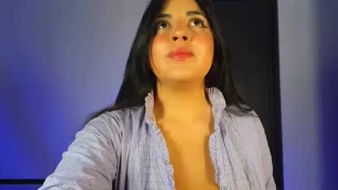 Snapshot of miasavagex18 chatting on 02.02.25 MiaHancock online show from 02.02.25