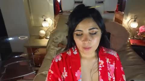 Snapshot of miasavagex18 chatting on 02.10.25 MiaHancock online show from 02.10.25