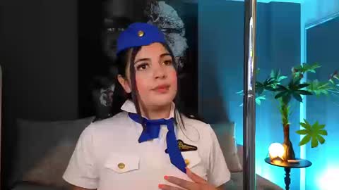 Snapshot of miasavagex18 chatting on 09.11.25 MiaHancock online show from 09.11.25