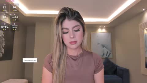 Snapshot of miasilvax chatting on 05.25.26 Mia Silva online show from 05.25.26