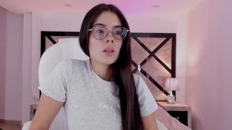 Snapshot of miasilverr chatting on 01.15.25 Mia online show from 01.15.25