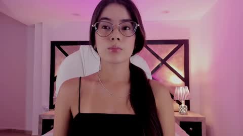 Snapshot of miasilverr chatting on 02.23.25 Mia online show from 02.23.25