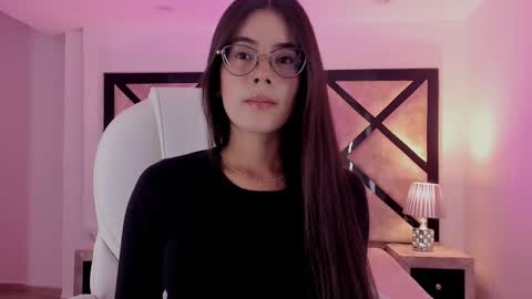 Snapshot of miasilverr chatting on 02.24.25 Mia online show from 02.24.25