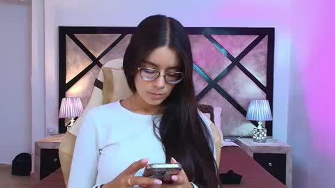 Snapshot of miasilverr chatting on 10.14.25 Mia online show from 10.14.25