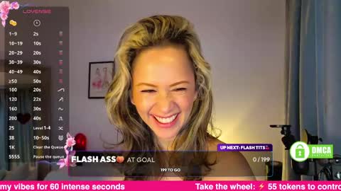 miasiren online show from 03.23.26