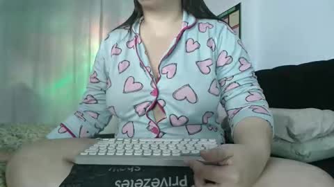 Snapshot of miasp chatting on 05.15.26 MiaSP online show from 05.15.26