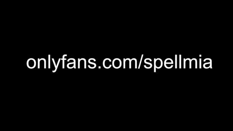 Mia  instagram miasspell online show from 12.21.24