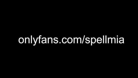 Mia  instagram miasspell online show from 03.02.25
