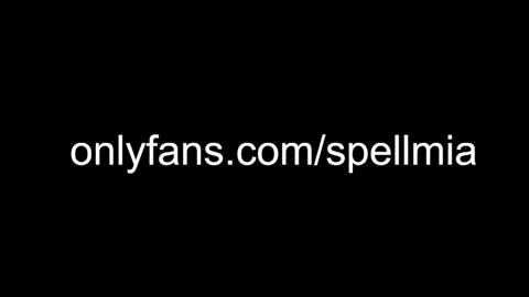 Mia  instagram miasspell online show from 03.02.25