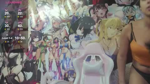 Mariana online show from 09.24.25