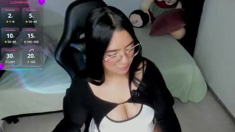 Snapshot of miavarela_ chatting on 05.15.26 Mia Varela online show from 05.15.26