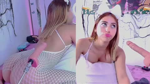 LINAY And VALENTINA - INSTAGRAM LINAY MVP online show from 12.12.24