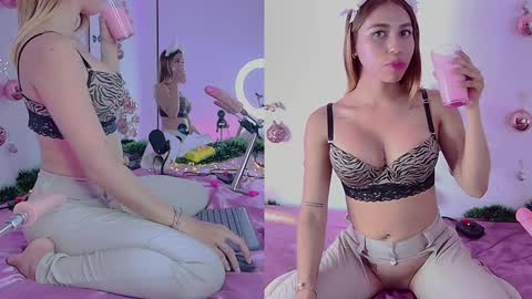 LINAY And VALENTINA - INSTAGRAM LINAY MVP online show from 12.19.24