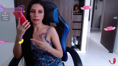 Snapshot of micaela_21_ chatting on 09.09.25 Micaela online show from 09.09.25