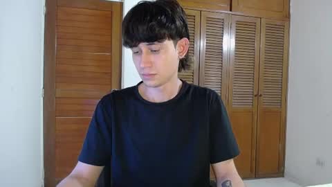 Snapshot of michaeel_blue chatting on 06.23.26 Michael online show from 06.23.26