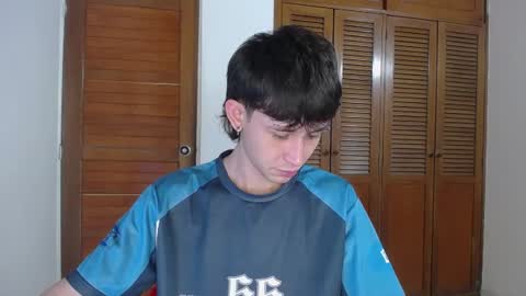 Snapshot of michaeel_blue chatting on 07.27.26 Michael online show from 07.27.26