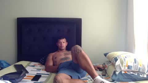 Michael Daviss online show from 04.08.26