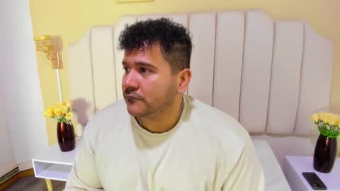 Snapshot of michael_hill1 chatting on 10.20.25 MICHAEL online show from 10.20.25