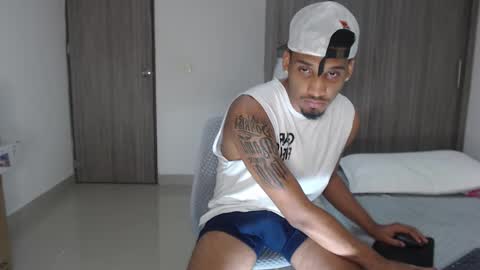 Snapshot of michael_jordanx chatting on 12.20.24 Angel online show from 12.20.24