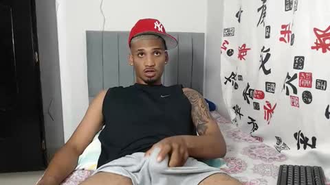 Snapshot of michael_jordanx chatting on 10.14.25 Angel online show from 10.14.25