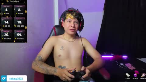 michael independent model  online show from 10.06.25