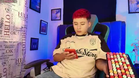 michael_lopez_1 online show from 09.28.25