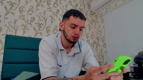 Michael Stevens online show from 01.05.25