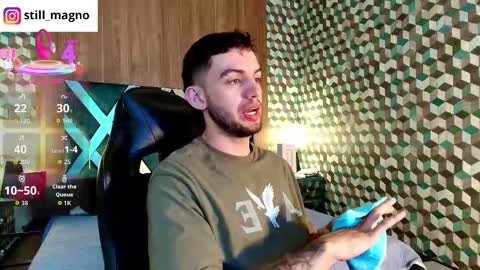 Michael Stevens online show from 12.03.25