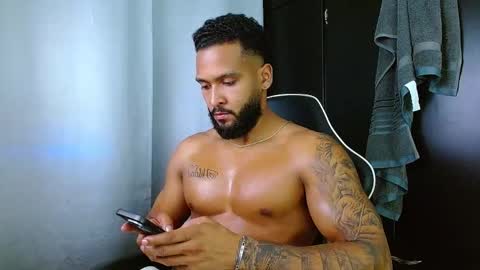 Snapshot of michael_maximo chatting on 02.22.26 maximo online show from 02.22.26