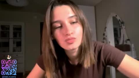 Snapshot of michael_pors chatting on 11.15.25 Emily online show from 11.15.25