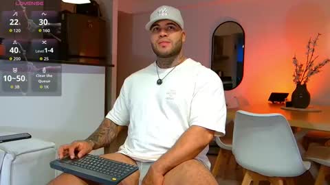 Michael Salens independent model online show from 10.18.25