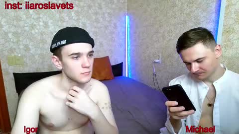 michael_sexdevil online show from 02.09.25