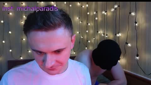 michael_sexdevil online show from 09.26.25