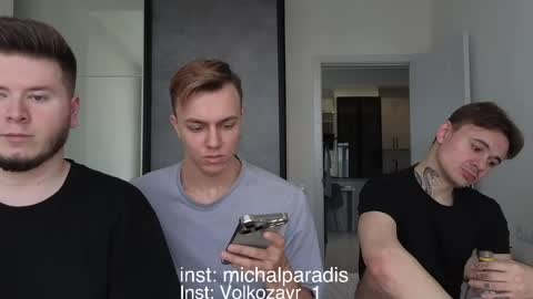 michael_sexdevil online show from 03.29.26