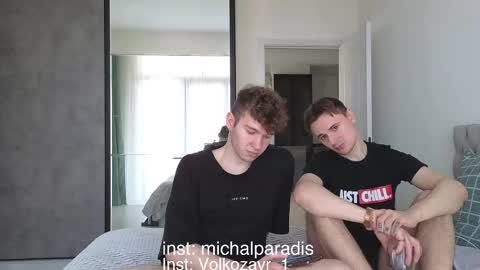 michael_sexdevil online show from 03.31.26