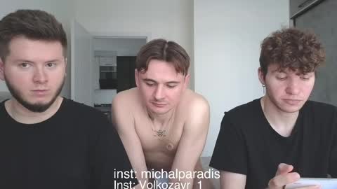 michael_sexdevil online show from 05.02.26