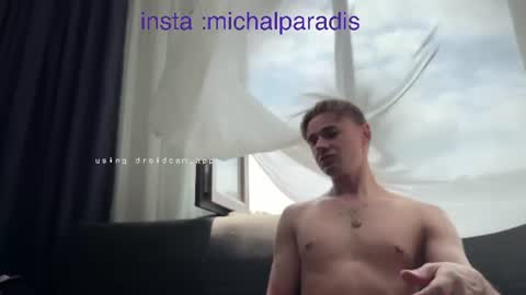 Snapshot of michael_sexdevil chatting on 07.14.26 michael_sexdevil online show from 07.14.26