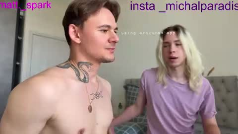 Snapshot of michael_sexdevil chatting on 07.20.26 michael_sexdevil online show from 07.20.26