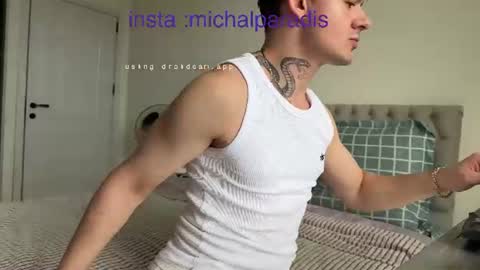 Snapshot of michael_sexdevil chatting on 08.05.26 michael_sexdevil online show from 08.05.26
