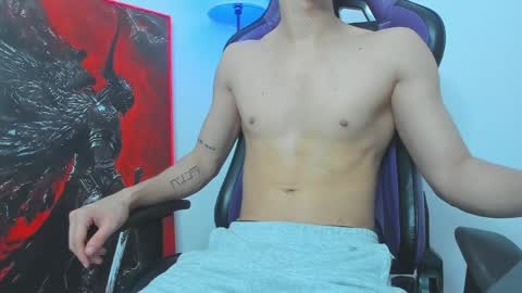Snapshot of michael_twink18 chatting on 05.30.26 Michael online show from 05.30.26