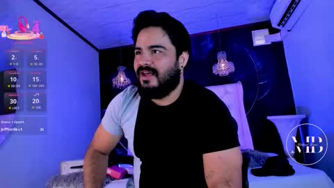 Snapshot of michaelbear_ chatting on 02.03.26 Michael online show from 02.03.26