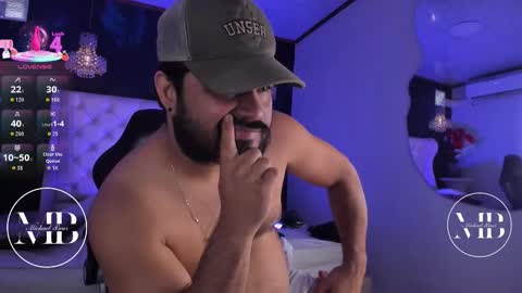 Snapshot of michaelbear_ chatting on 02.05.26 Michael online show from 02.05.26