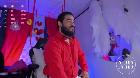 Snapshot of michaelbear_ chatting on 02.15.26 Michael online show from 02.15.26