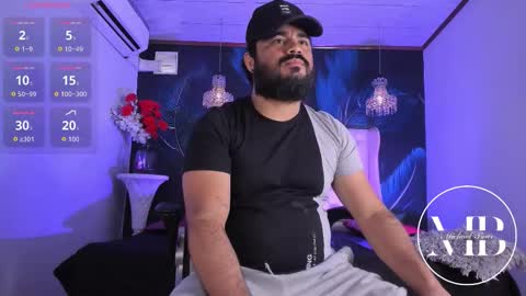 Snapshot of michaelbear_ chatting on 02.16.26 Michael online show from 02.16.26