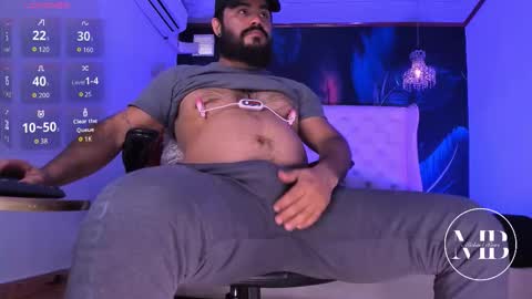 Snapshot of michaelbear_ chatting on 02.20.26 Michael online show from 02.20.26