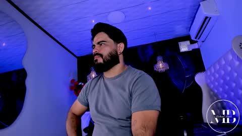 Snapshot of michaelbear_ chatting on 02.26.26 Michael online show from 02.26.26