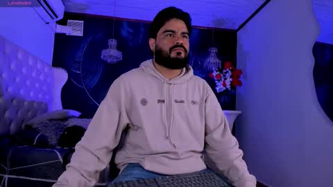 Snapshot of michaelbear_ chatting on 03.01.26 Michael online show from 03.01.26