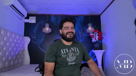 Snapshot of michaelbear_ chatting on 03.04.26 Michael online show from 03.04.26