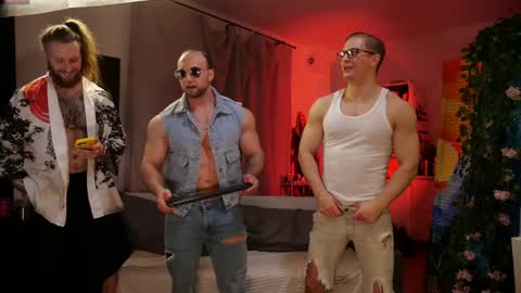 michaelbradley_for_u online show from 03.29.26